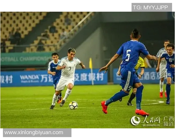 2019中国杯精彩对决泰国队迎战乌拉圭队展现足球魅力与激情